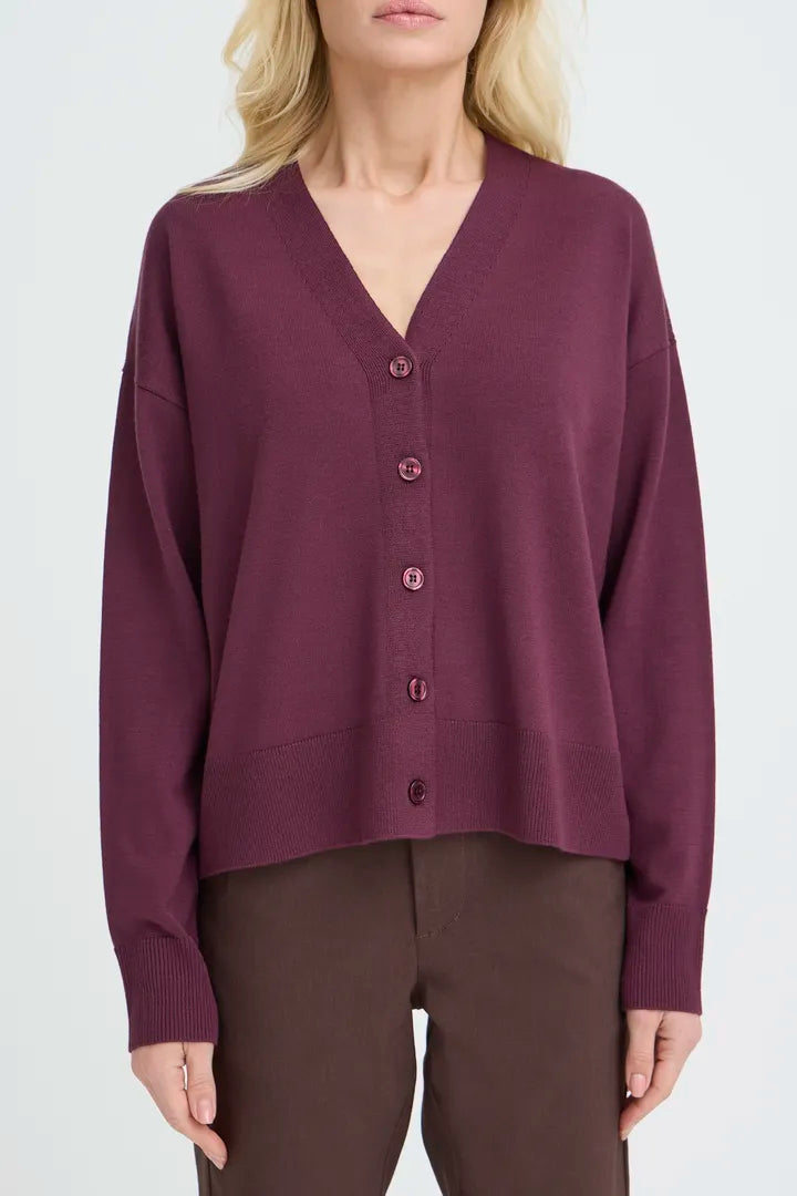 Bymmorla Cardigan (Fig)