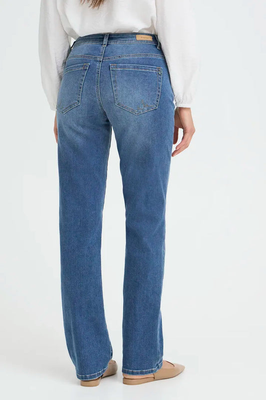 Frlissi Tessa Straight Jean