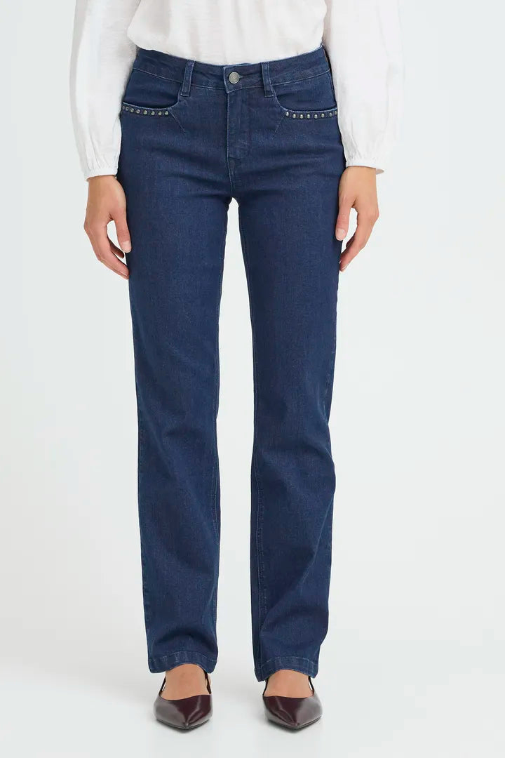 Frfridae Pam Straight Jean