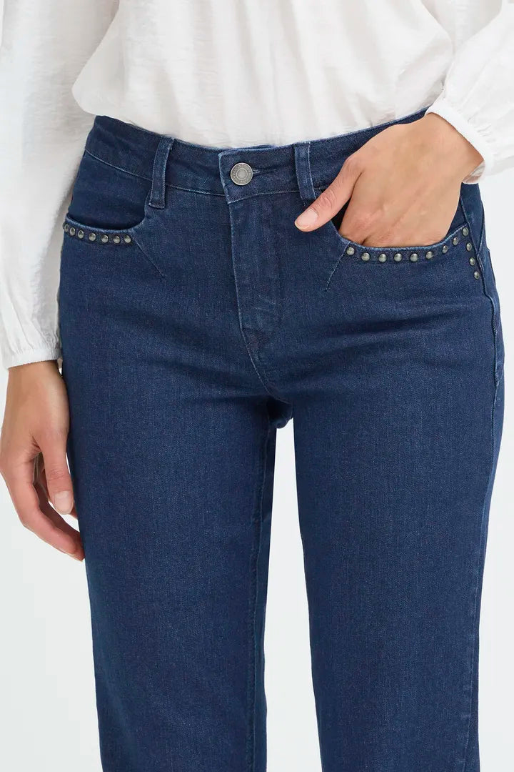 Frfridae Pam Straight Jean