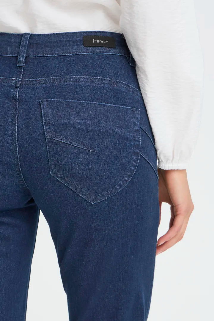 Frfridae Pam Straight Jean