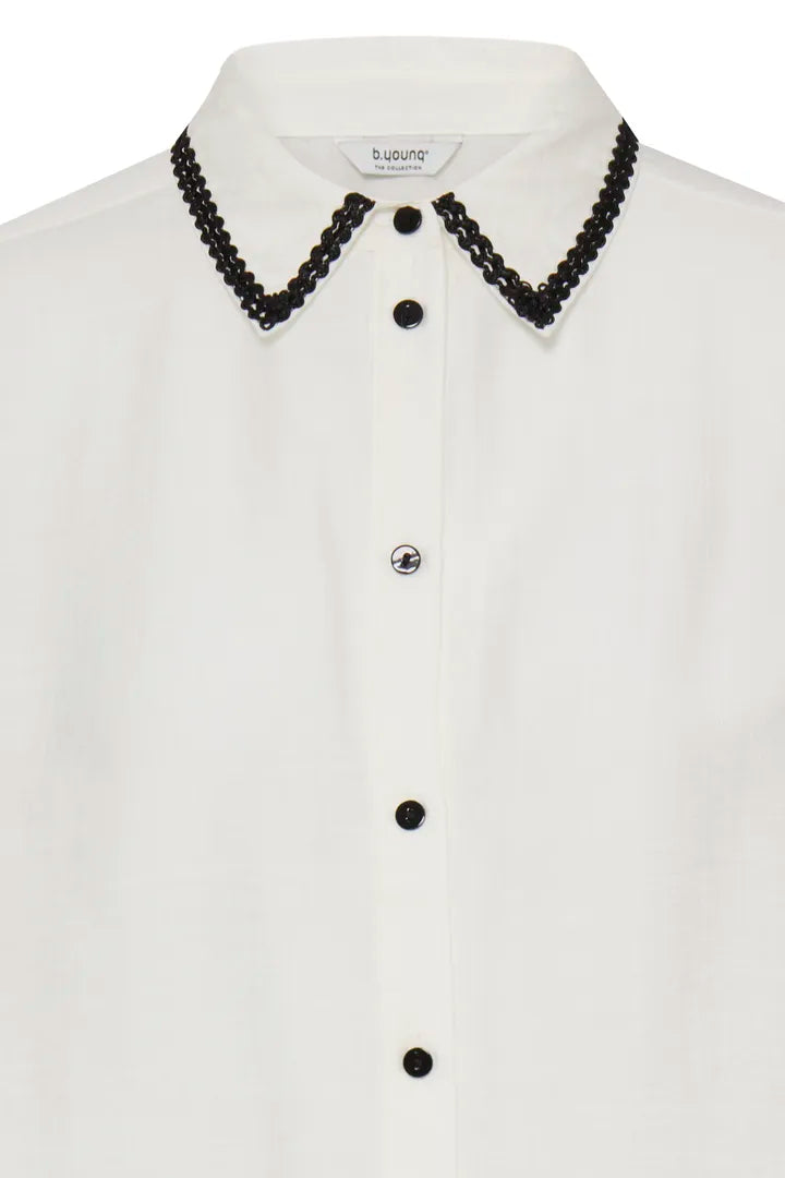 Byikaia Collar Shirt