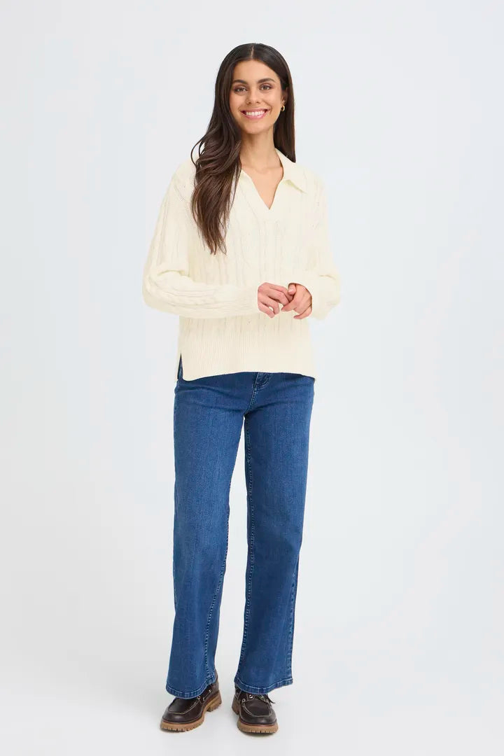 Frvivian Pullover