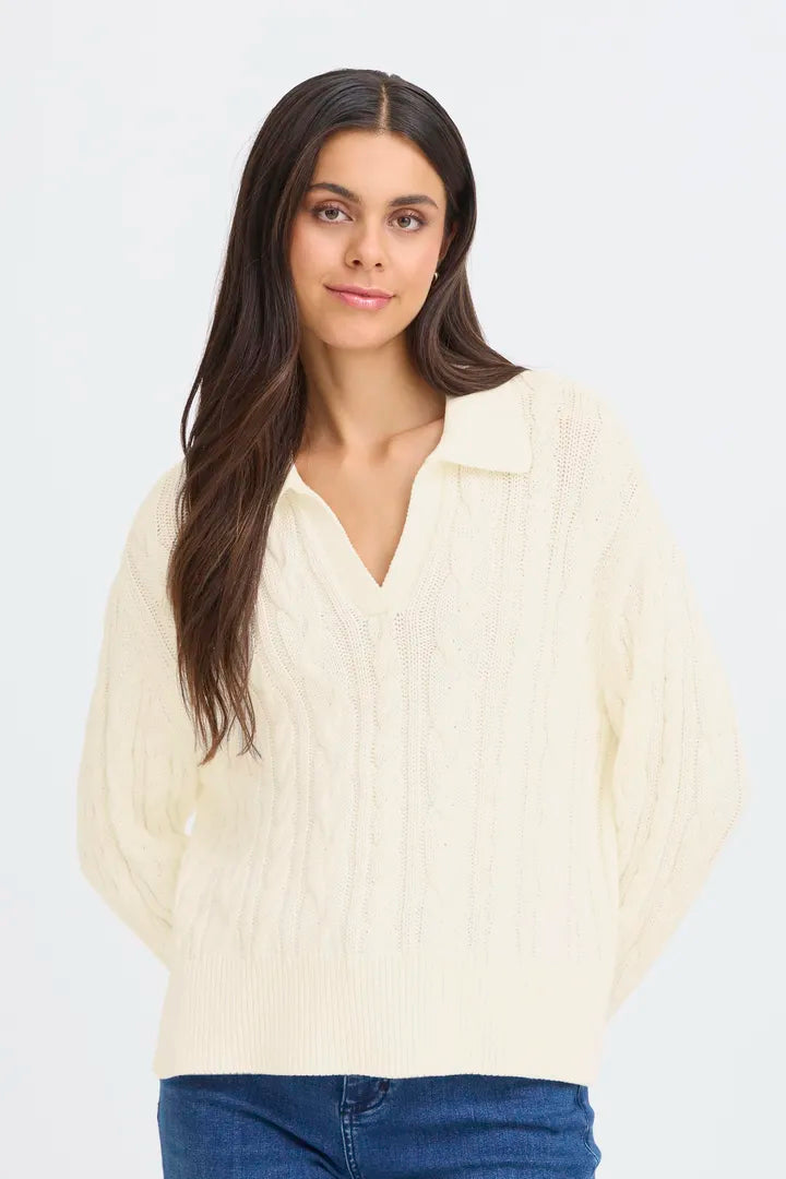 Frvivian Pullover