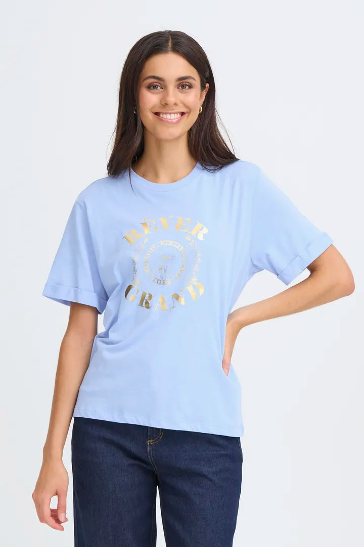 Frpalmer T-shirt (Blue)