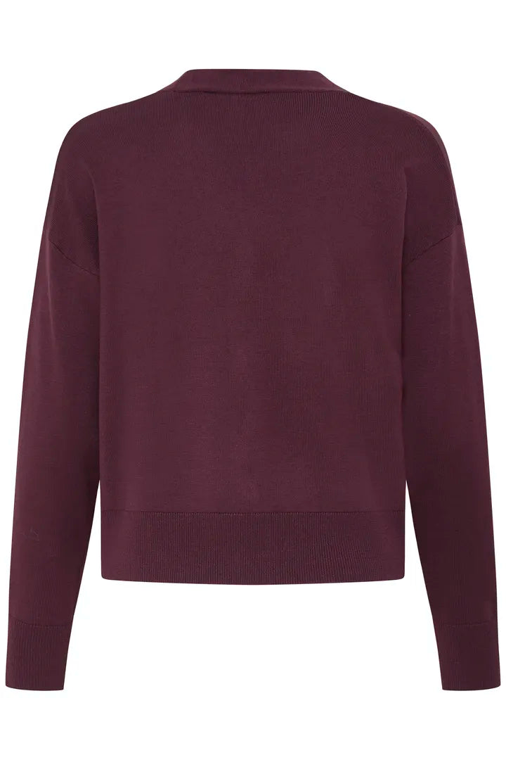 Bymmorla Cardigan (Fig)