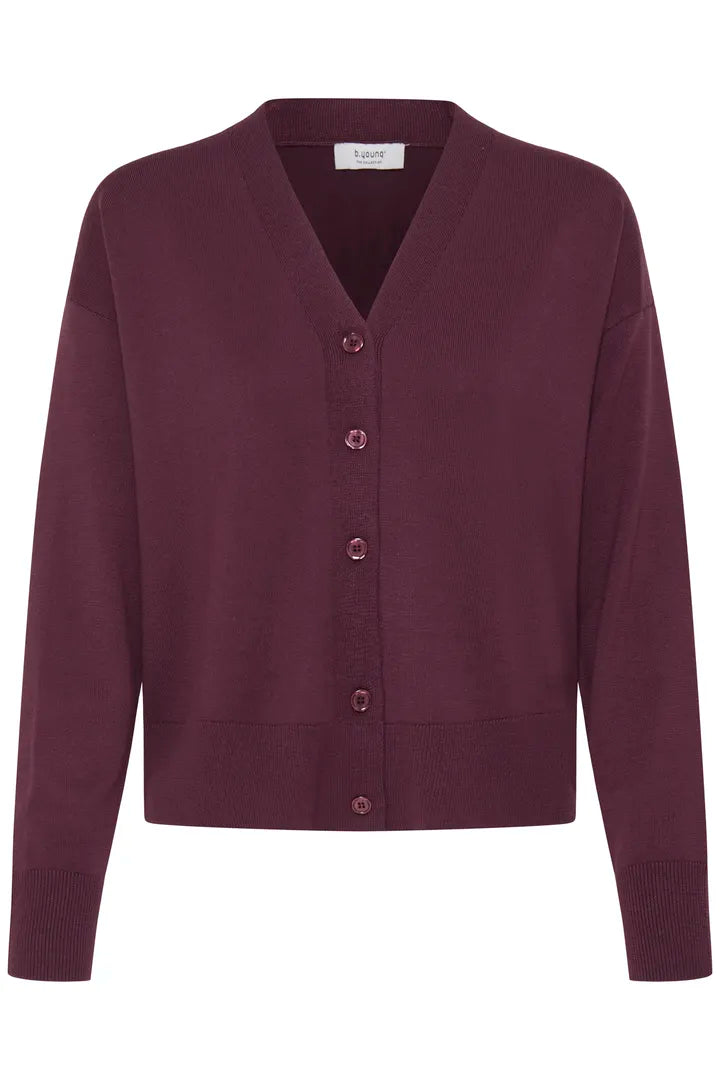 Bymmorla Cardigan (Fig)