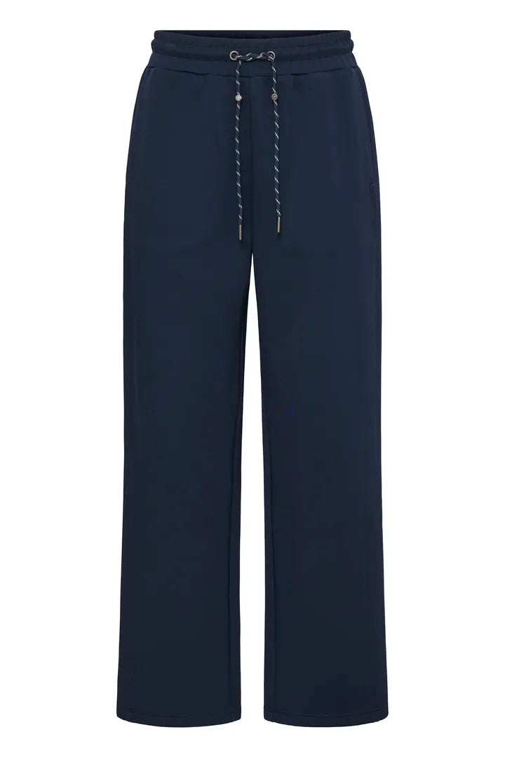 Bypusti String Pants (Dark Sapphire)