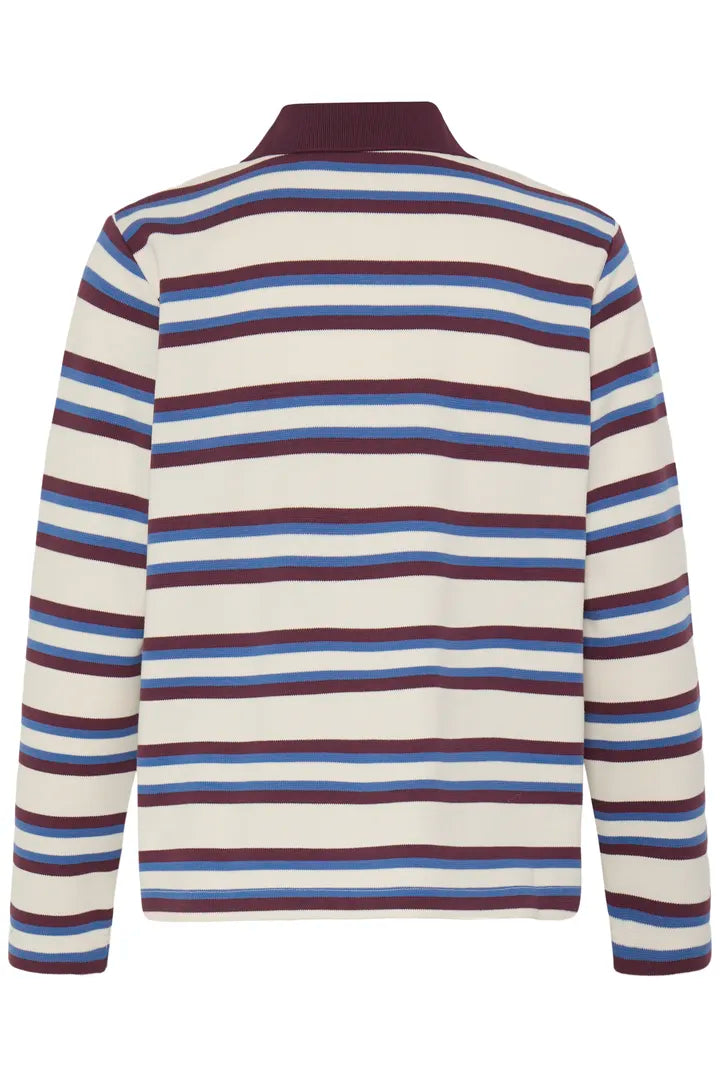 Bypelda Button Poloshirt