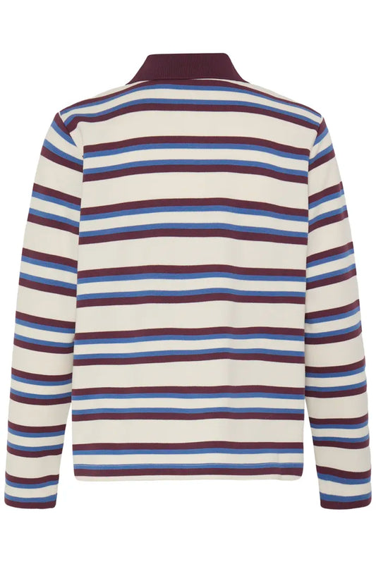 Bypelda Button Poloshirt