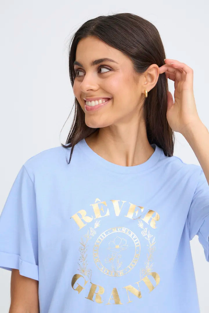 Frpalmer T-shirt (Blue)