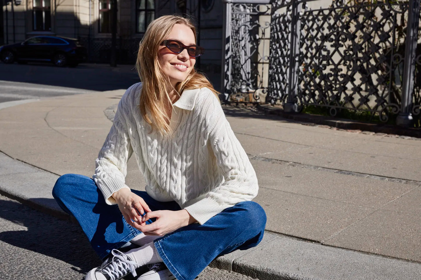 Frvivian Pullover