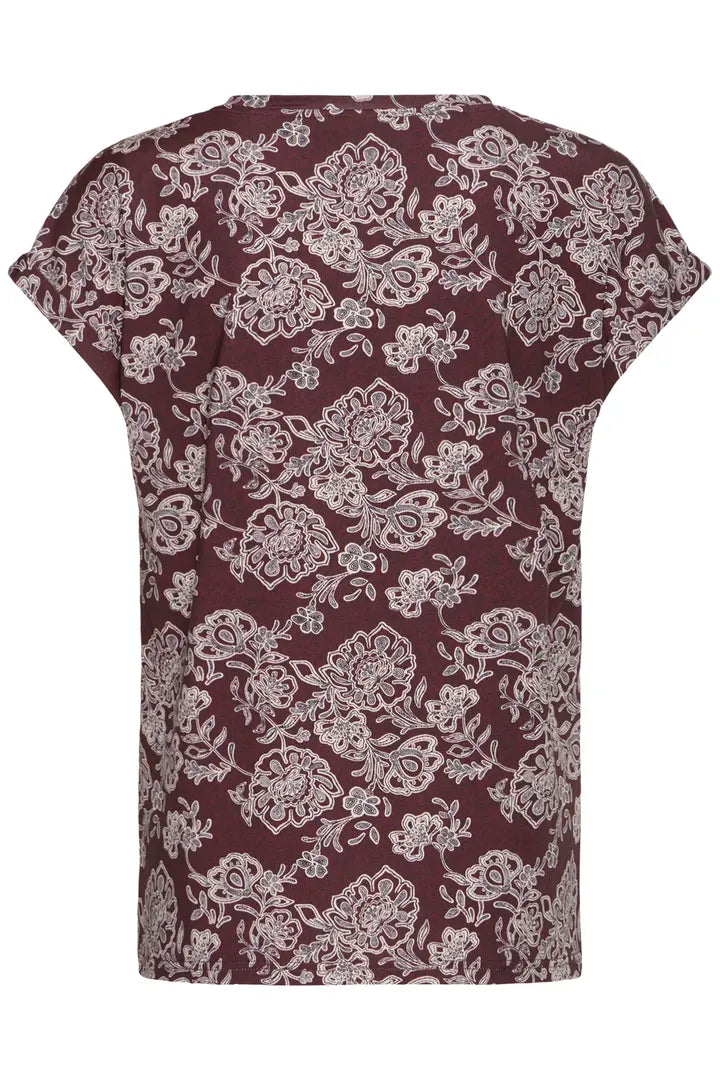 Frseen Tee 1 (Garden Muse Port Royale)