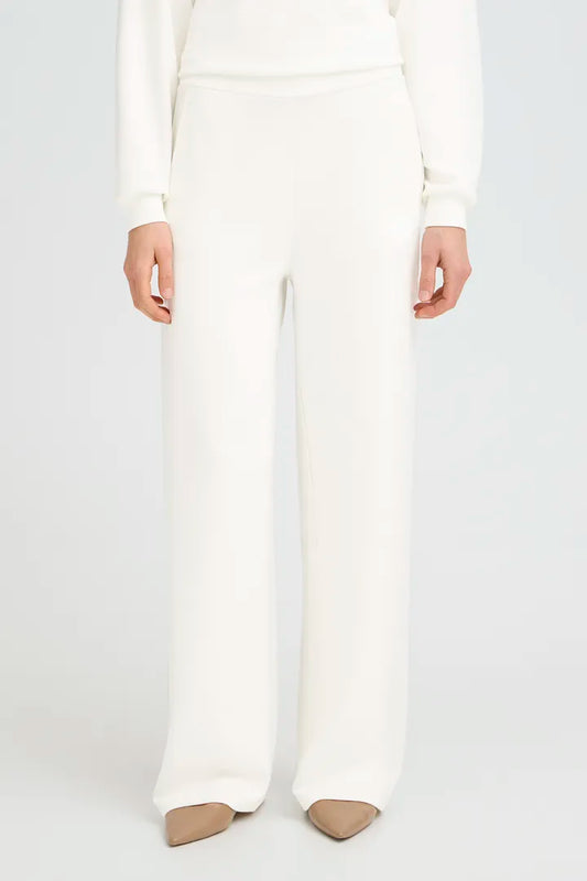 Fraurora Pants (Whisper White)