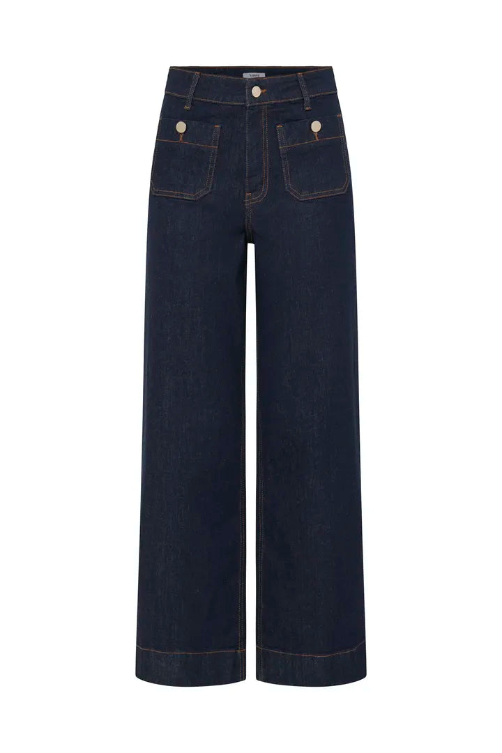 Bykomma Pocket Jean