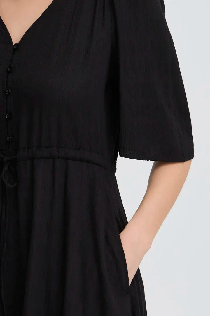 Frlaya Dress Black