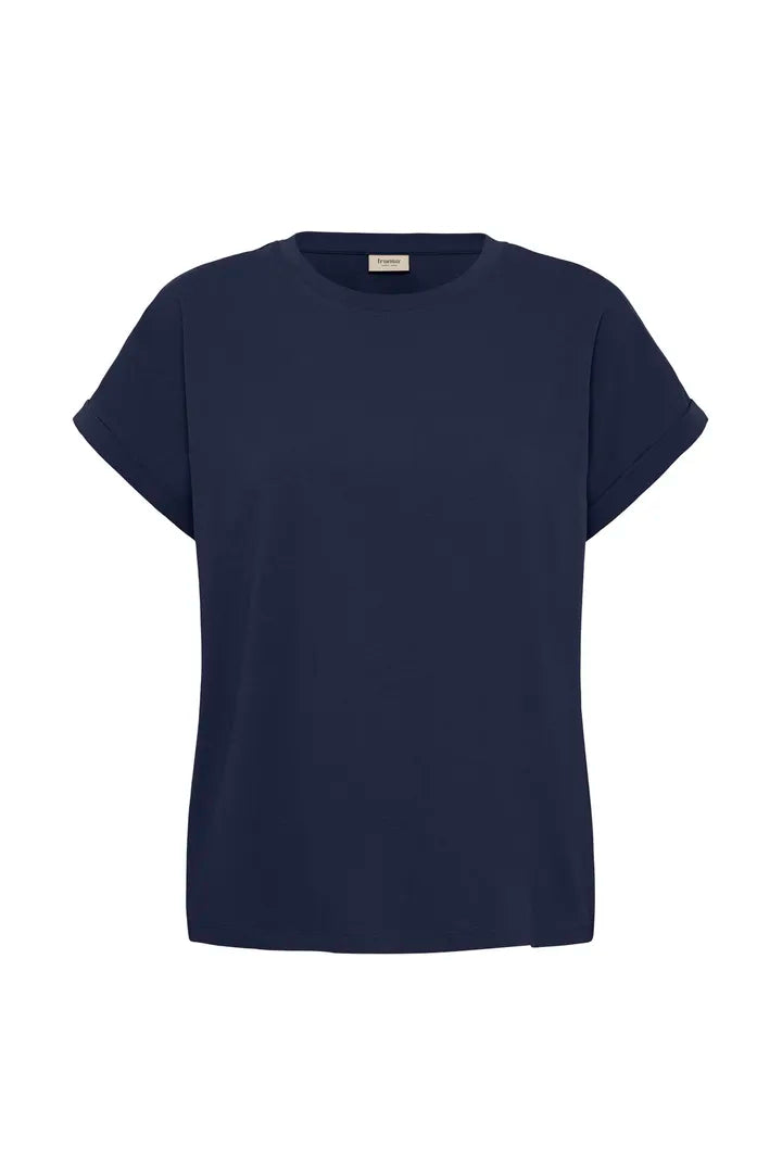 Frfeba Tee (Navy)