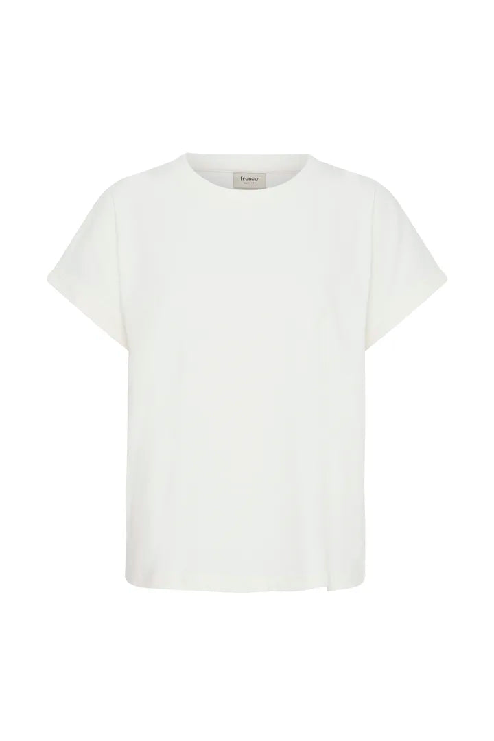 Frfeba Tee (White)