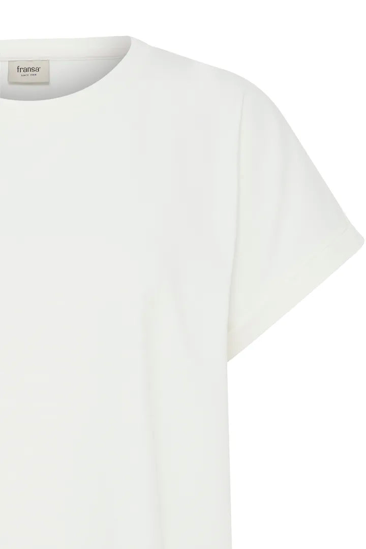 Frfeba Tee (White)