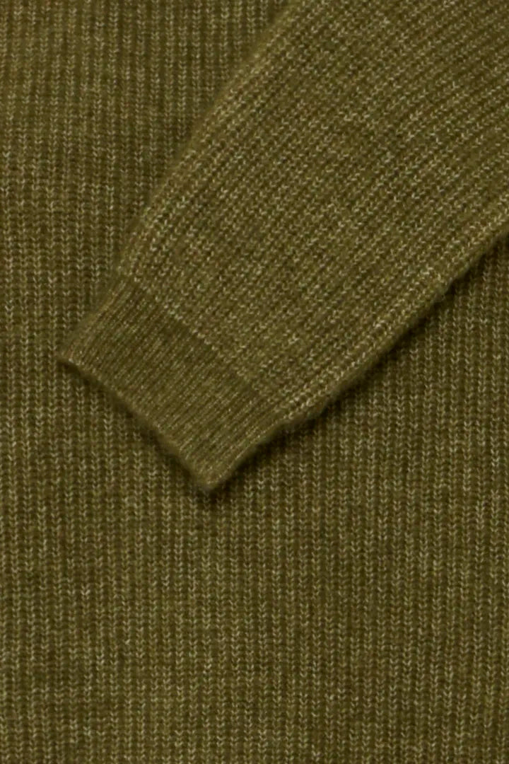 Byotaja Jumper (Avocado Melange)