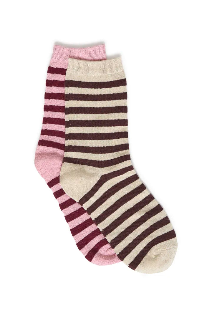 Frlura 2 pair socks- Port Royale