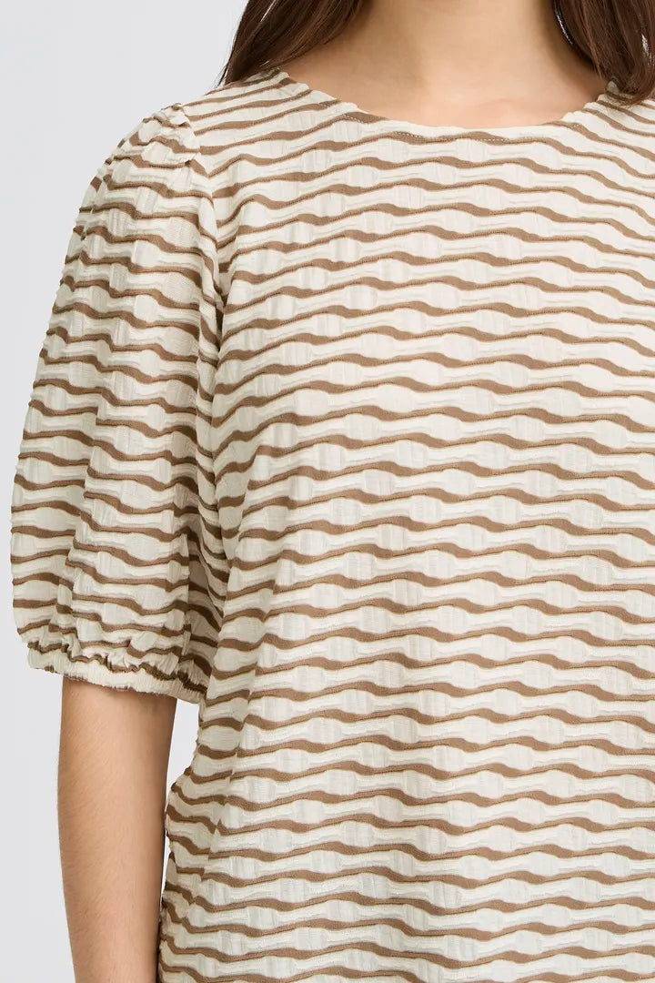 Frniamy T-Shirt (Beige)