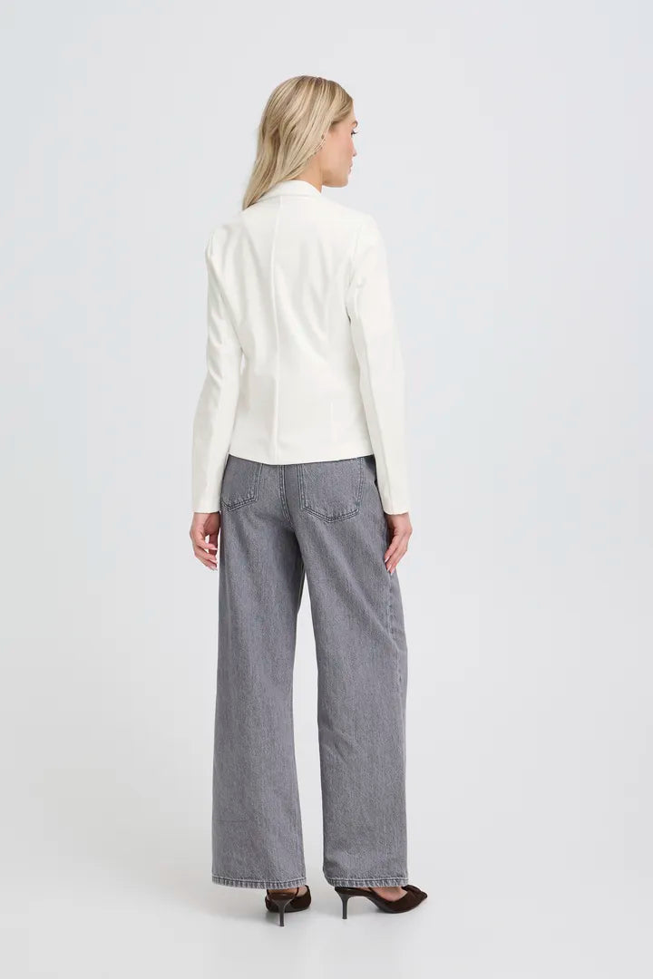 Rizetta Blazer (Marshmallow)