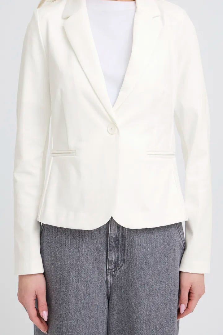 Rizetta Blazer (Marshmallow)