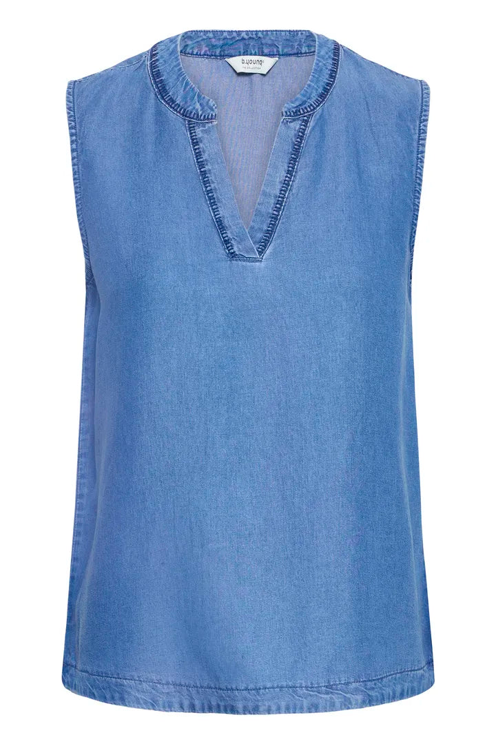 Bykosmo Sleeveless Shirt