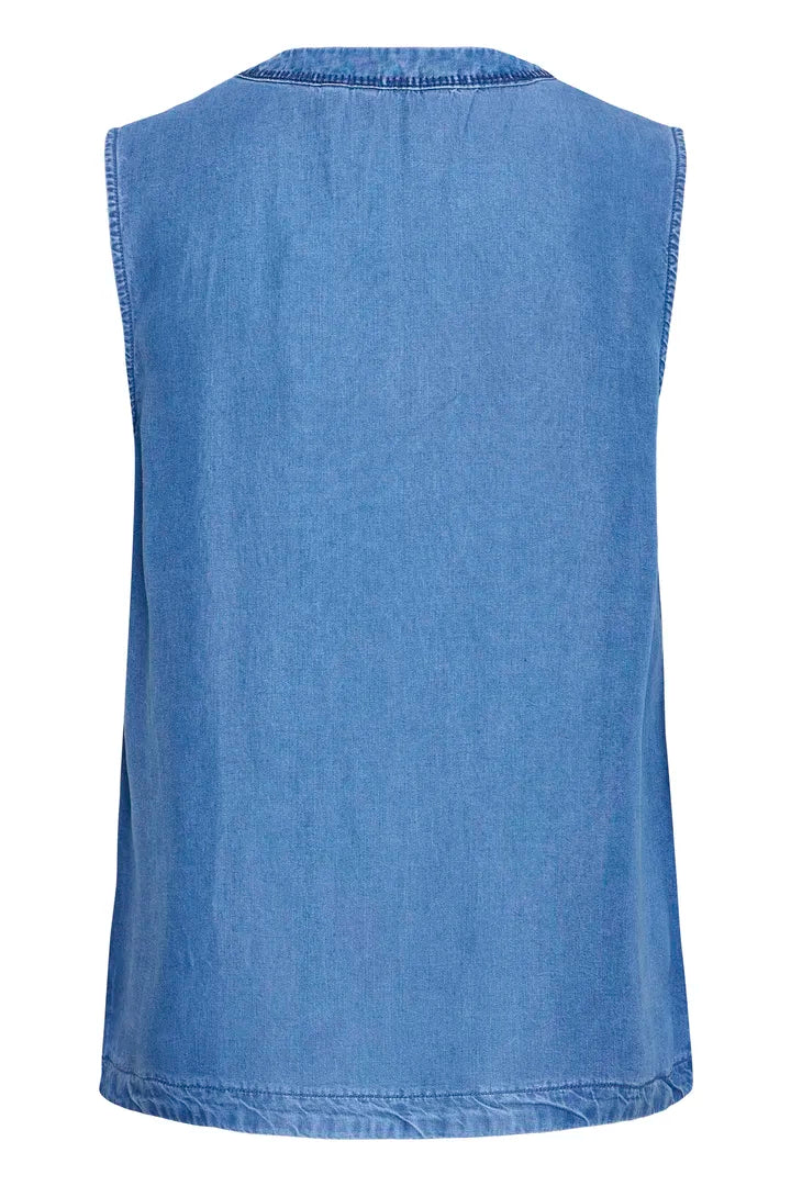 Bykosmo Sleeveless Shirt