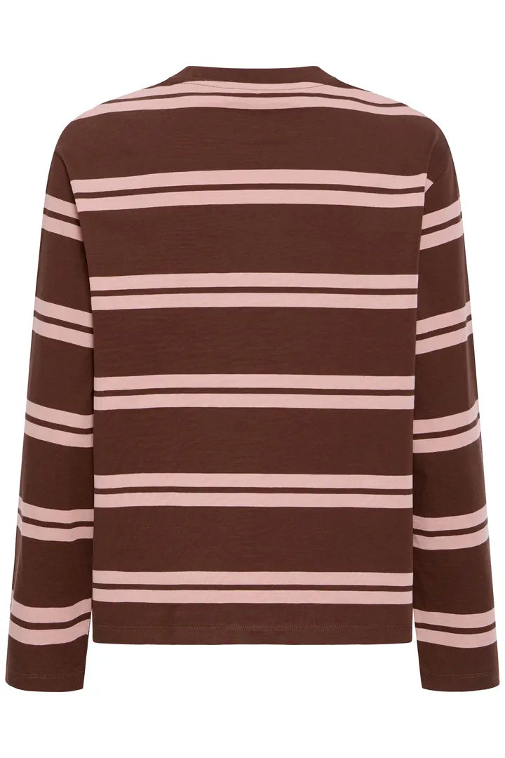 Byraja Stripe T-Shirt
