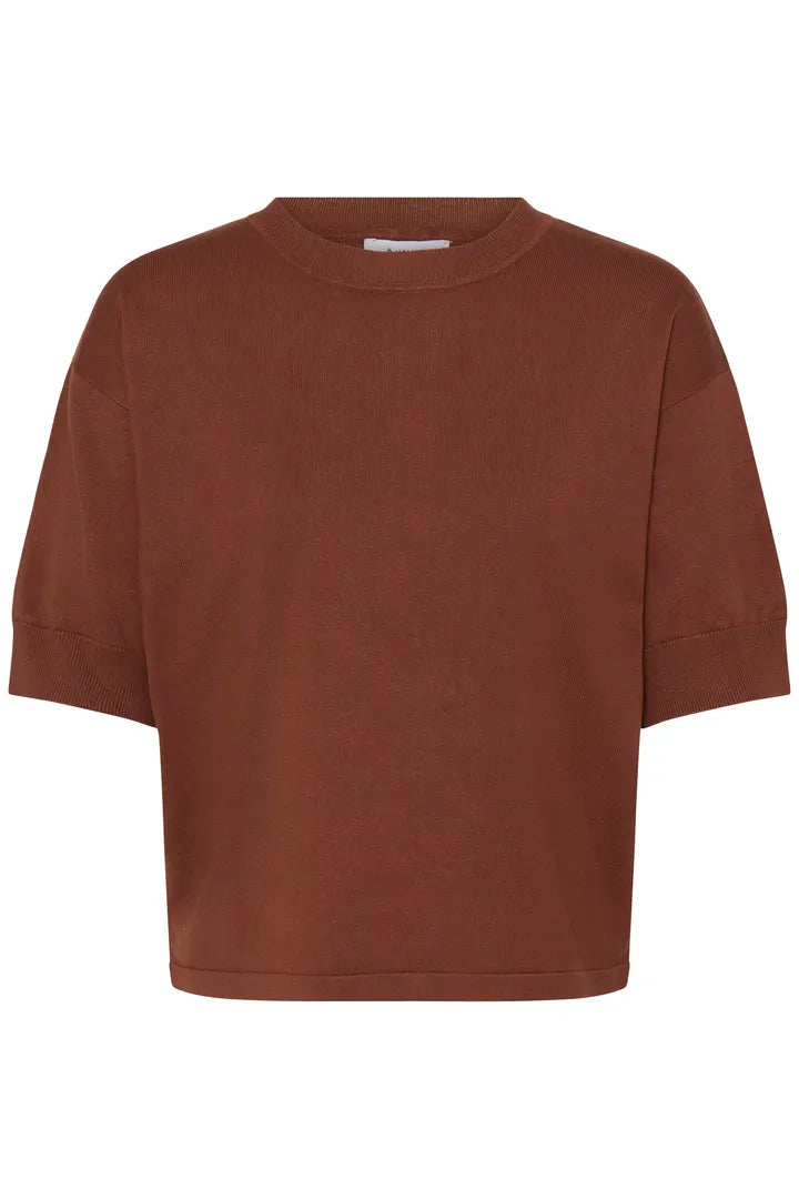 Bymmorla T-Shirt (Smoked Paprika)