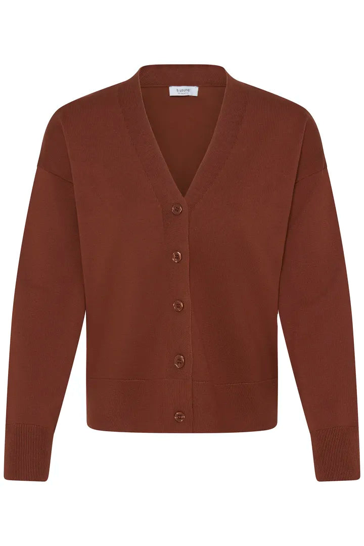 Bymmorla Cardigan (Smoked Paprika)