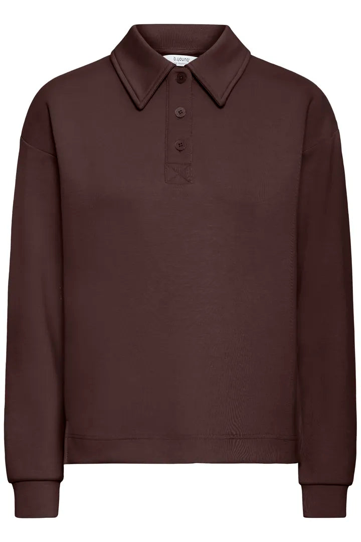 Bypusti Polo Sweat