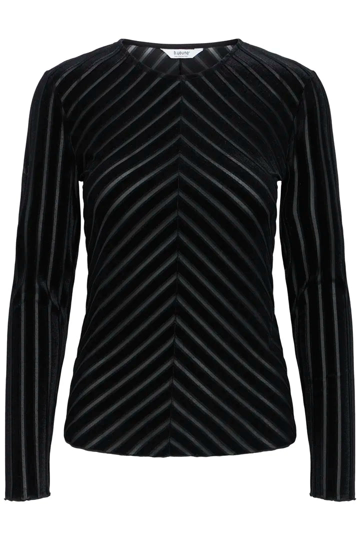 Byshirley Stripe Top