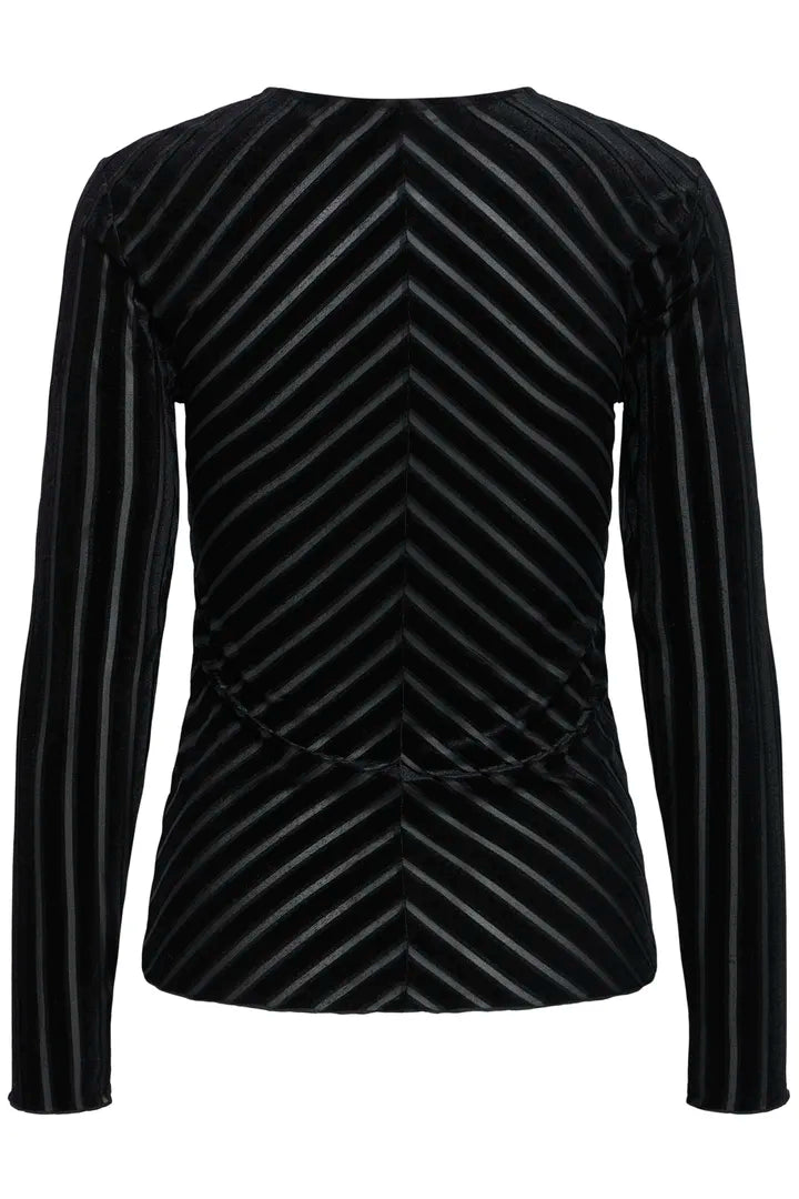 Byshirley Stripe Top