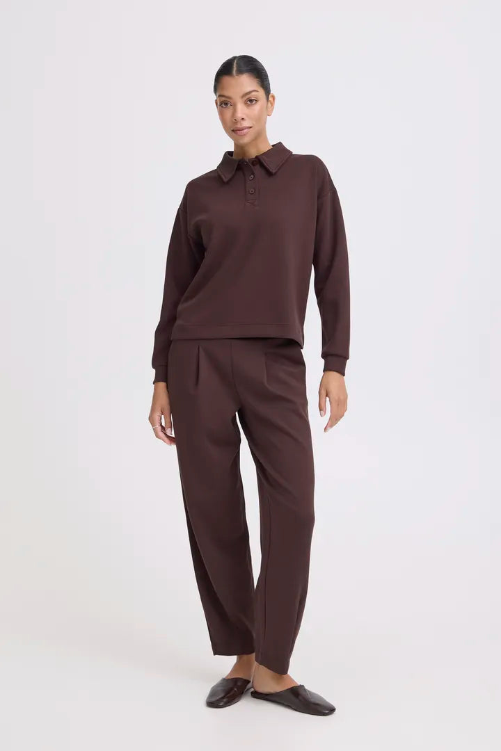 Bypusti Polo Sweat