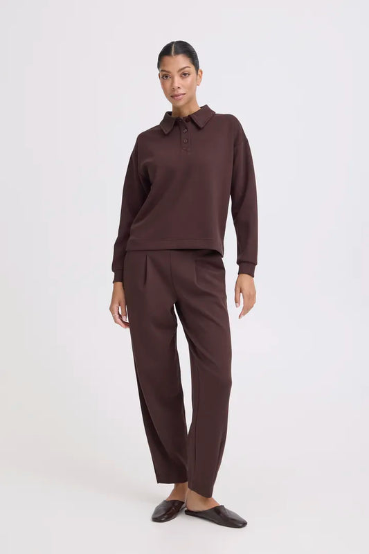 Bypusti Polo Sweat