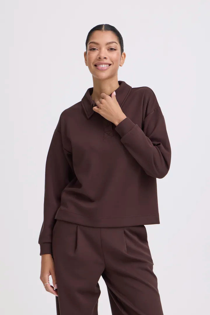Bypusti Polo Sweat