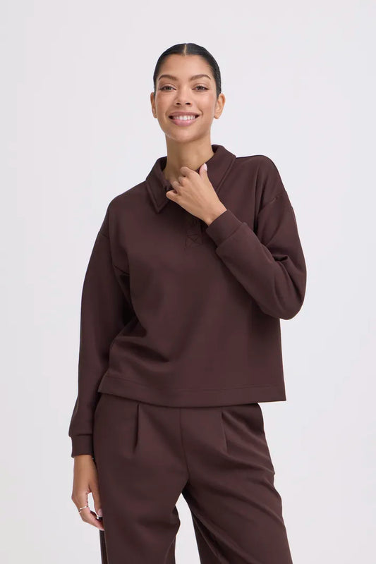 Bypusti Polo Sweat