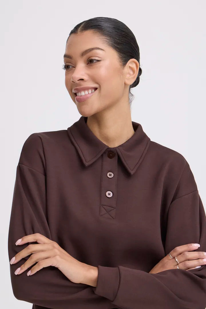 Bypusti Polo Sweat