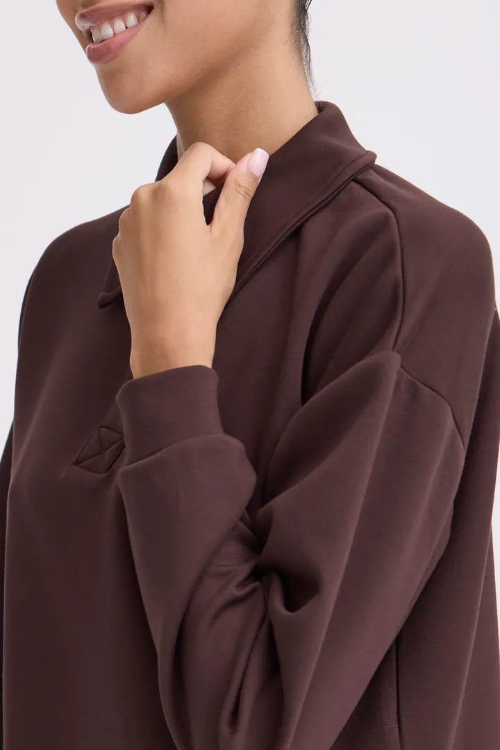 Bypusti Polo Sweat