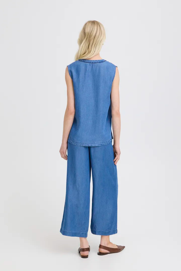 Bykosmo Sleeveless Shirt