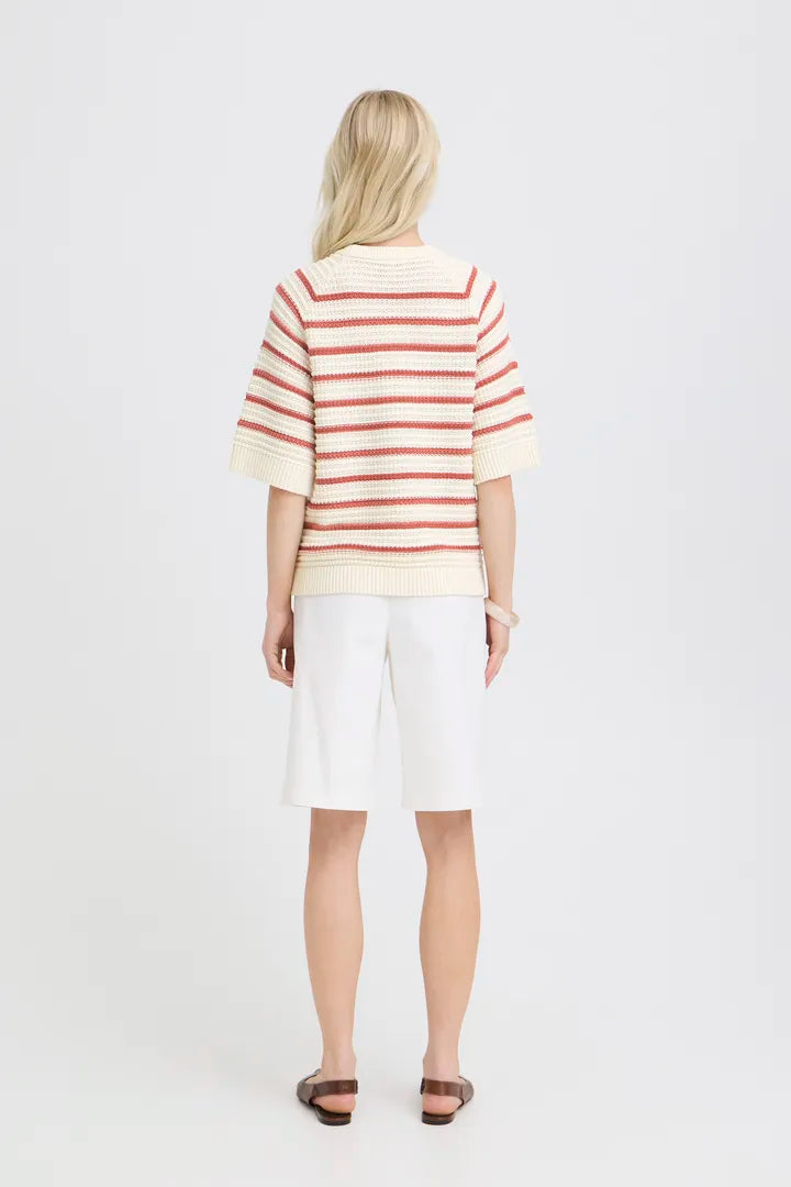 Bymikala Short Sleeve Jumper