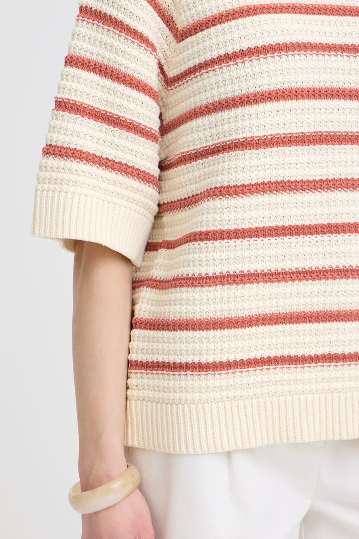 Bymikala Short Sleeve Jumper