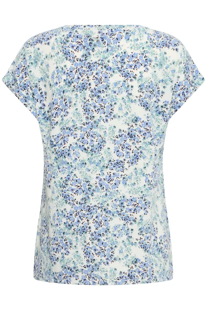 Frseen T-Shirt (S.Floral Hydrangea)