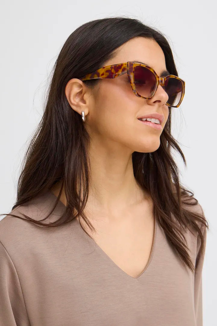 Frkarissa Sunglass Brown