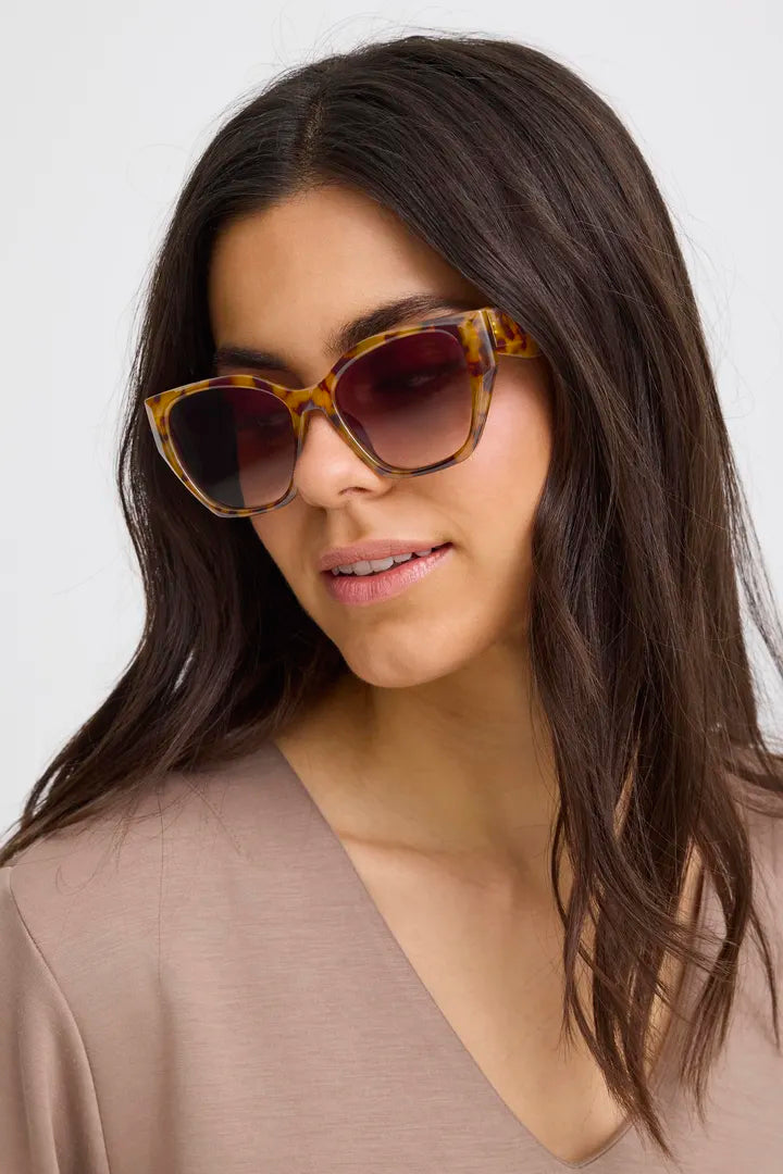 Frkarissa Sunglass Brown
