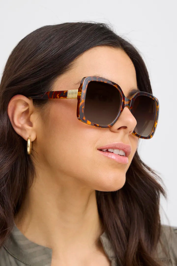 Frleone Sunglasses Brown