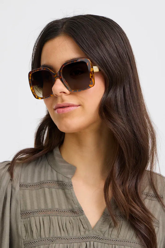 Frleone Sunglasses Brown